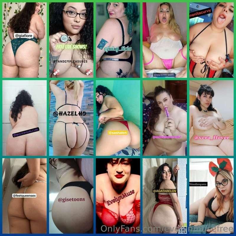 𝔾𝕚𝕧𝕖 𝕦𝕤 𝕪𝕠𝕦𝕣 𝕝𝕠𝕒𝕕 💦 6️⃣ 
@GiaFiore @TANDEMPLEASURES @juicy_t..