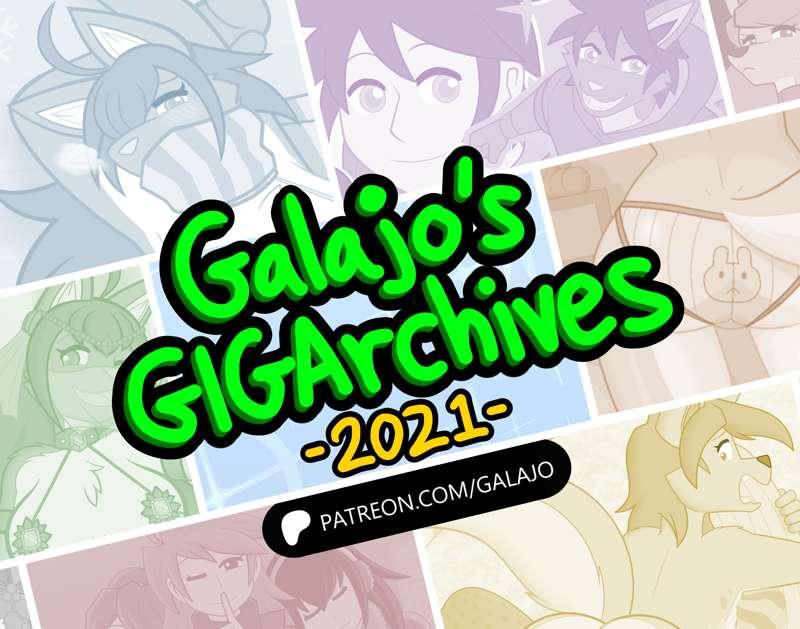 Galajo's GIGArchives 2021
