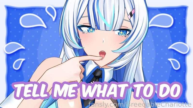 🔞UPCOMING MEMBERSHIP STREAM🔞

I'll do anything you want me to do~ i mean "A-NY-THING" 🥺
please guide me 🥺 can you?

02/05/2024 - 10:00PM (GMT+7)