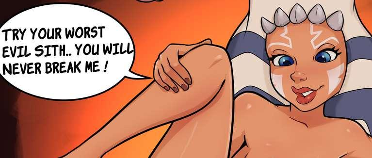 Ahsoka Tano (Patrons Requests)