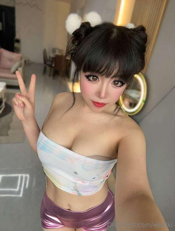 have a good weekend x