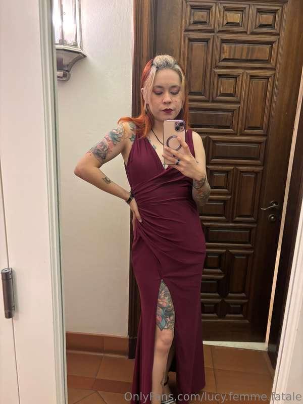 Una noche de gala 😎