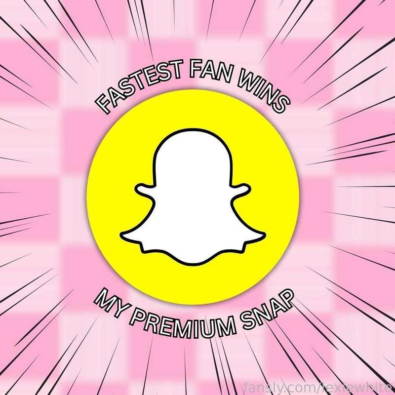 Fastest fan to tip $15 wins it for life!👻
Sent to you IMMEDIATELY📥