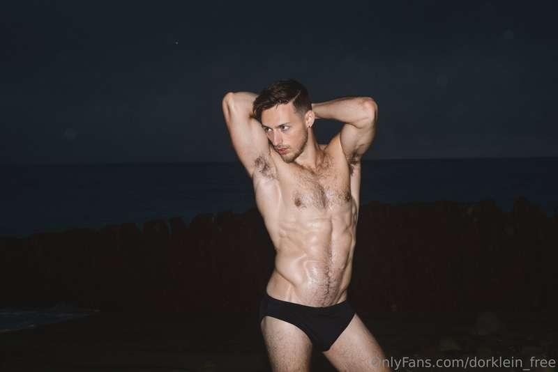 Just a little pose, a little flex—ready to show you how bold..