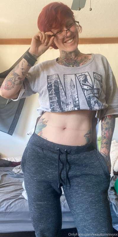 ‪That “work from home” chic is really in style right now. I’..