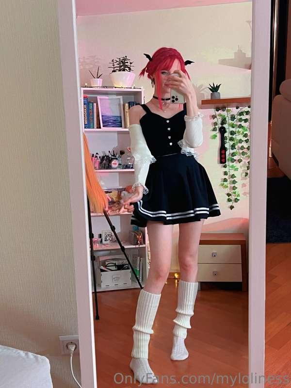 I love skirts! definitely the best clothes :)