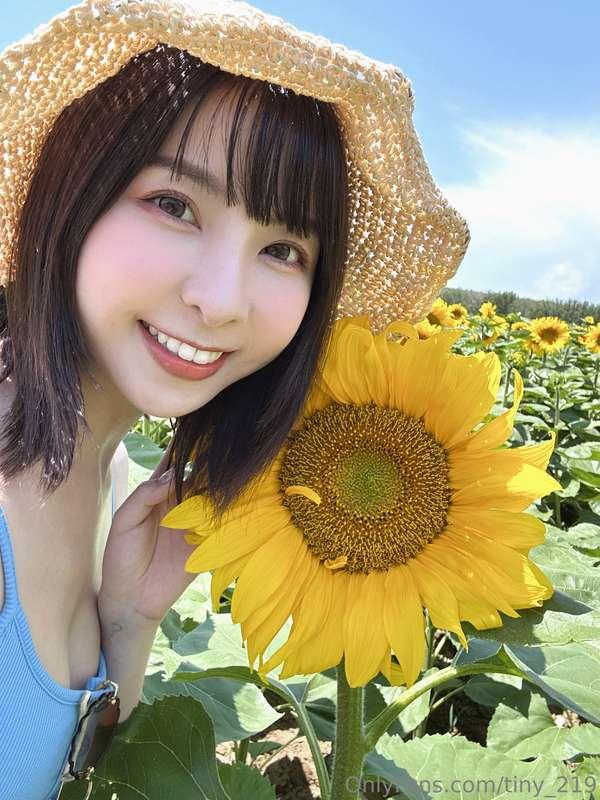 1 or 2 ？🌻💕