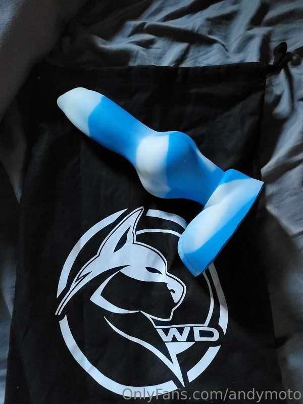 You all voted and picked weredog toy!
Here is Rutt!
Stay tun..