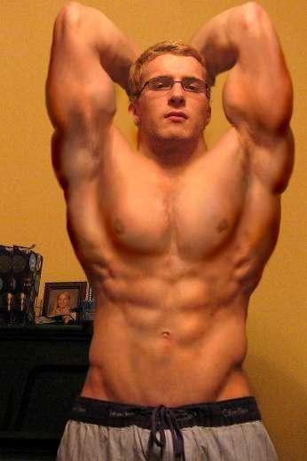 Muscle Morph Archives (P1)