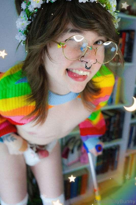 It’s Pride Month!! Does that mean I get kissed extra down th..