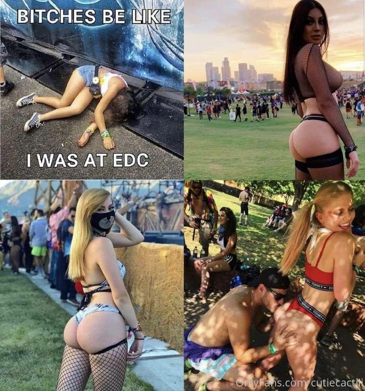 I NEED A RAVE ASAP 😂