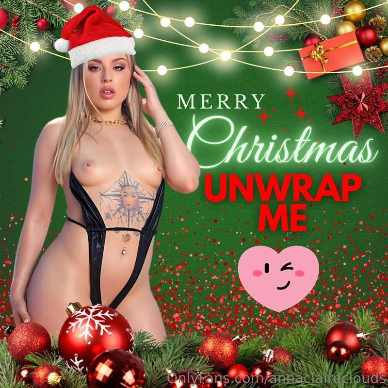 Merry Christmas, 🎄Tomorrow I hope you have a wonderful Chris..