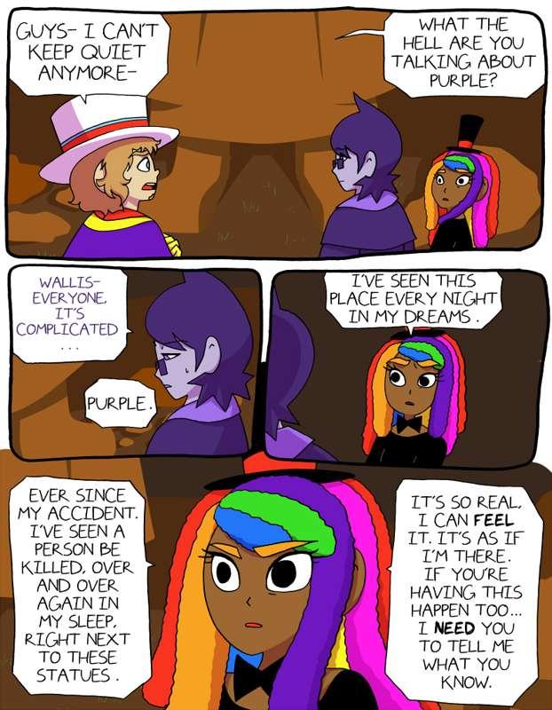 Gloomverse Update!