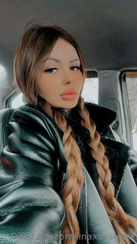 Baby, will you take a ride with me?😘😈
