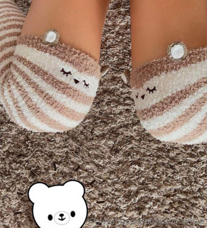 Cute new stockings for winter!❄️