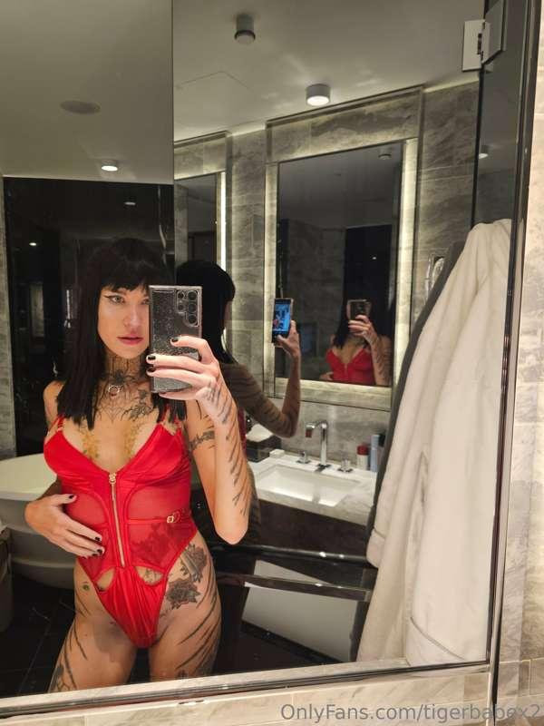 Who wanna buy me some new lingerie x?
