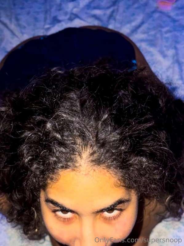 It’s all in the eyes Chico 😈