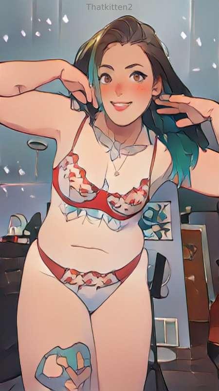 Might fuck around and post something later🤗