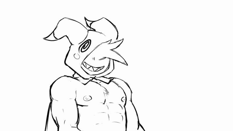 Joining Team Skull Shot 11 (Animation Wip)