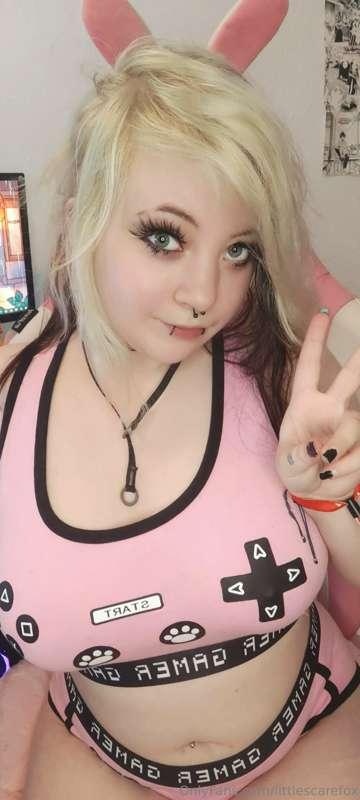 Gamergirl Vibes 🫶🏻💕🩷