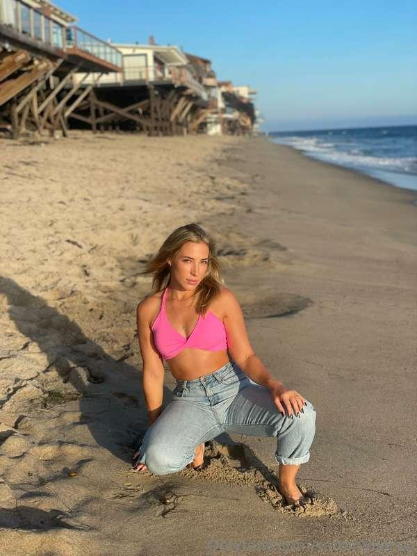 Beach days 😉
