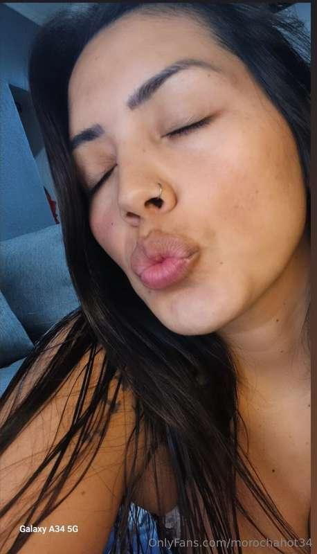 💋💋😘
