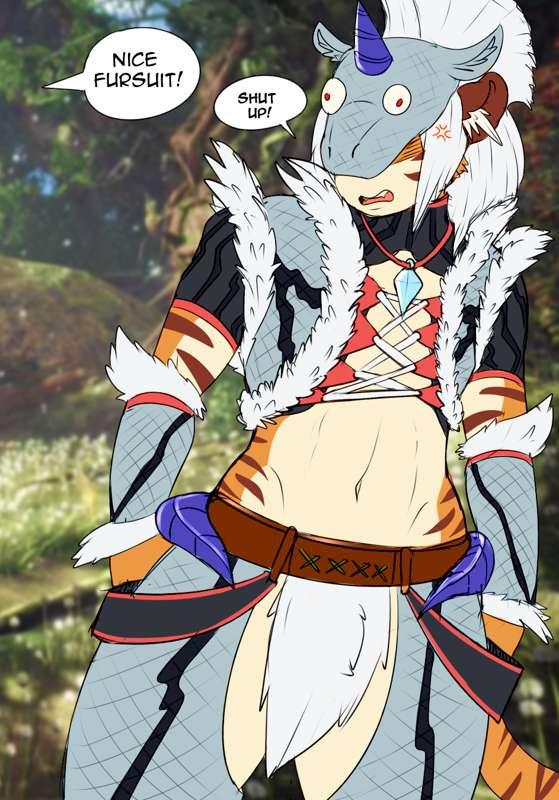 Taco Kirin Armor~