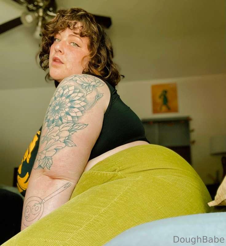 doughbabebbw image #12