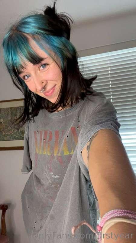 I may look sweet and innocent, but I'd jerk that cock in a h..