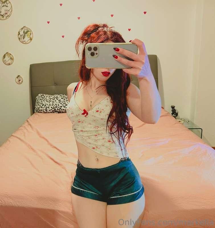 Does my body turn u on ? ☺️