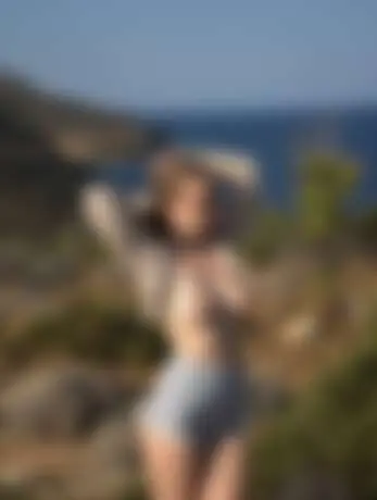 sun on my bare skin ☀️