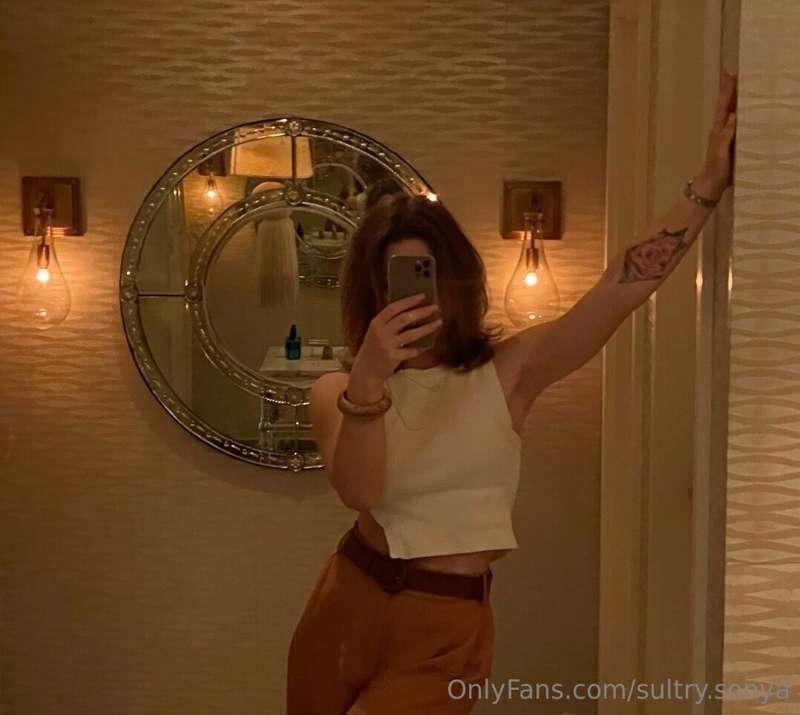 I'd like to invite you to a party just for two, would you?💋