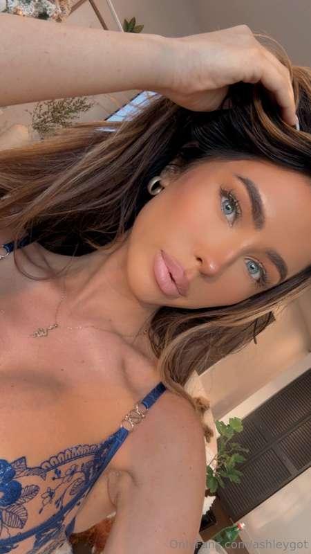 Ocean eyes 🩵