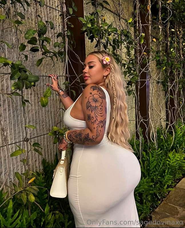 Is my ass on your mind 24/7? 😈