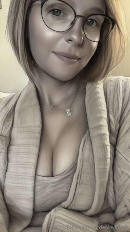 Had fun with filters today and felt pretty 😌