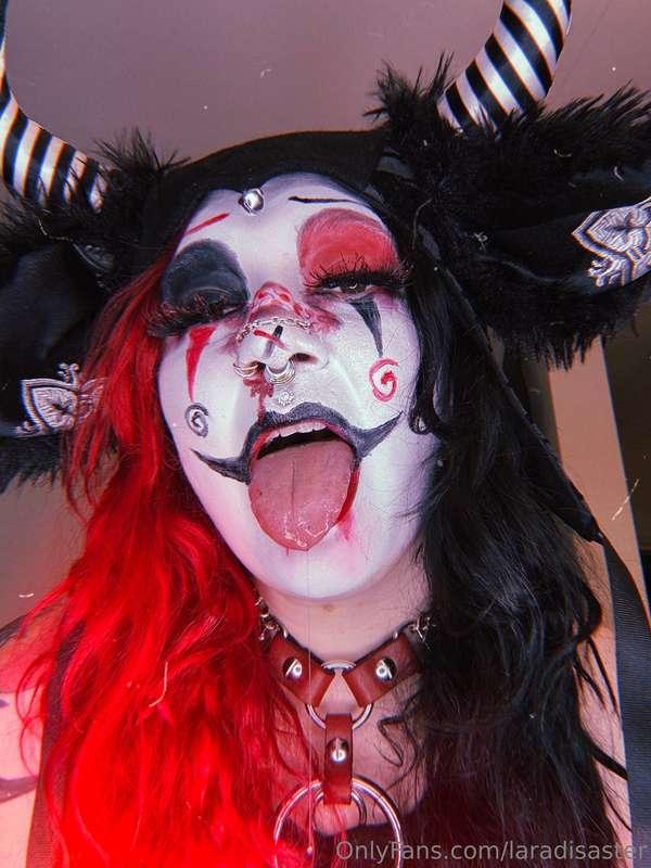 You better not miss a drop of my spit 😉