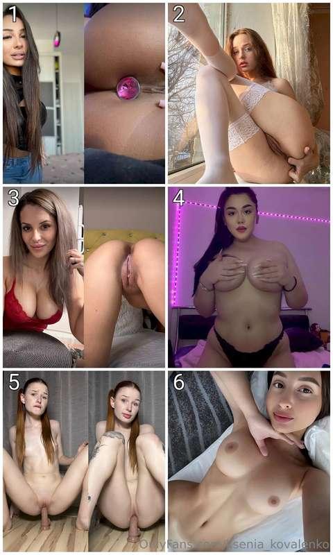 🚀 FOLLOW MY BESTIES FOR VIP UPDATES!1. 🫦🔥 @sophiaa_blazee 🔥🫦..