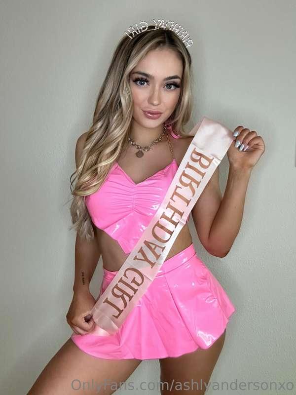 Come ask me about my brand new Birthday videos! They're naug..