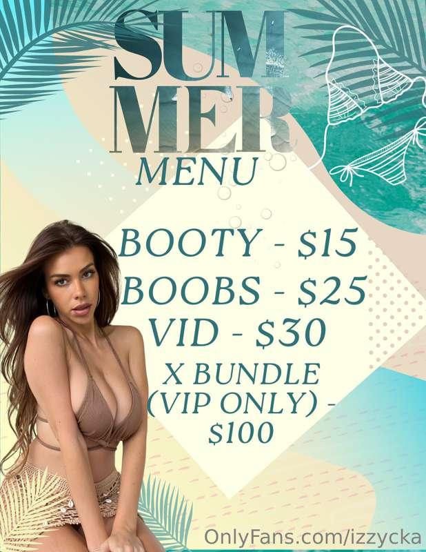 🏝️Summer getaway szn!!🏝️ let me take you to paradise with my..
