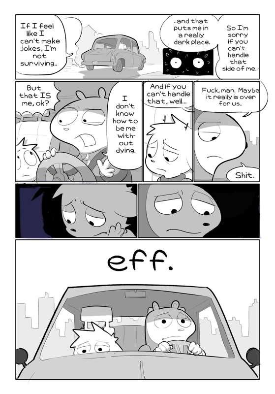 buddy and funk go to the movies (page 9)