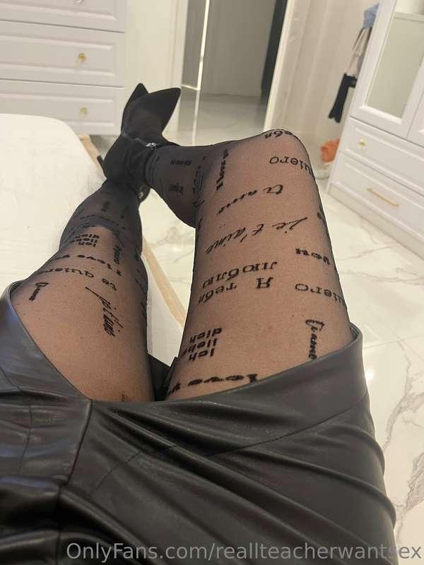 Teasing u