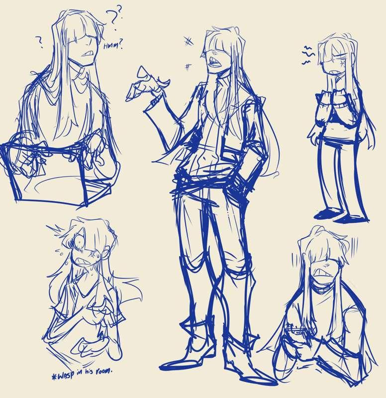 skeptches