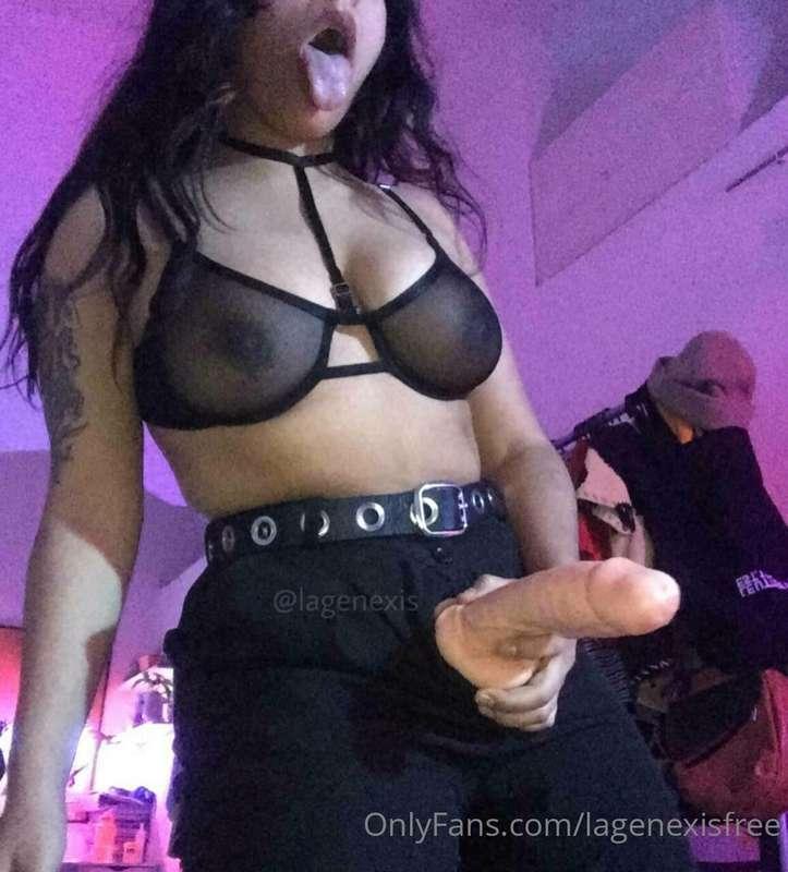 Come and suck, pig 