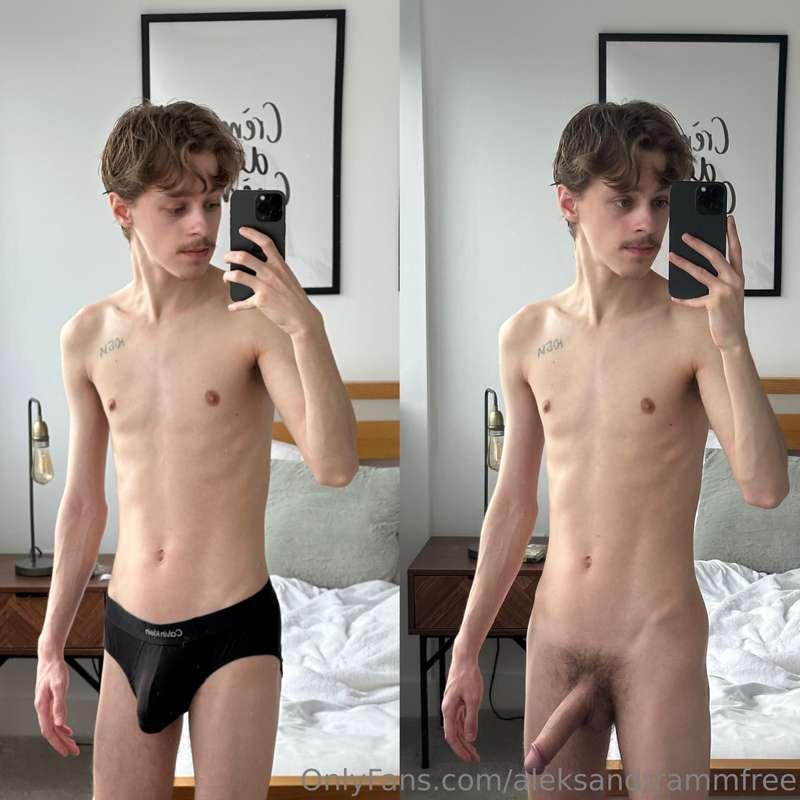 He is @mggdima an 🇺🇦 Ukraine twinky boy who is going to make..