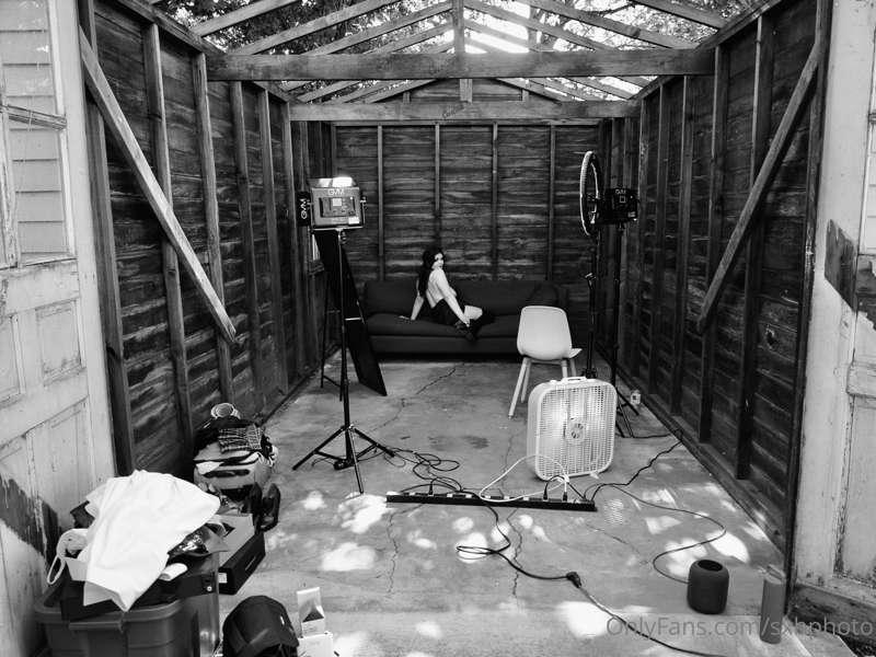 BTS photo gallery of @laciandleather.

At #SxBHouse shooting..