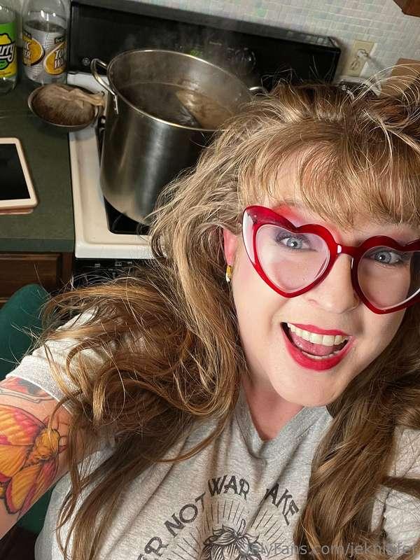 I had a great time brewing this mocha stout aka chocolate mi..