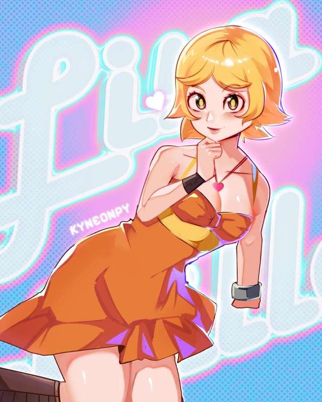Lisa Miller - Illustration