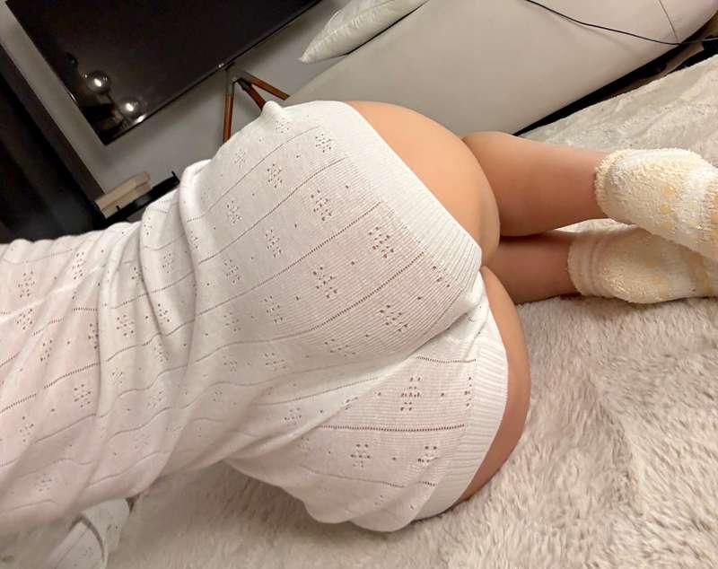 Unwrap and slap? 🍑