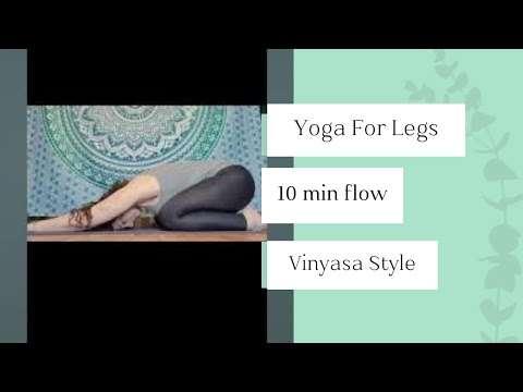 Leg Stretches