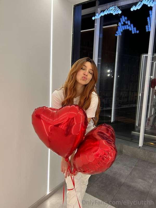 These hearts are for you 🥰 It makes me so happy to think of ..